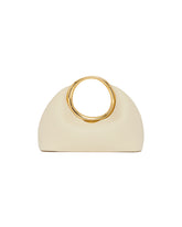 White The Small Calino Bag | PDP | Antonia
