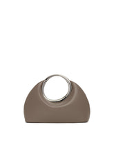 Gray The Small Calino Bag | PDP | Antonia