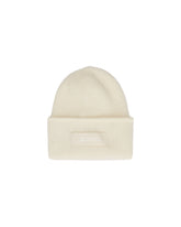 White Le Bonnet Wool Hat | PDP | Antonia