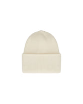 White Le Bonnet Wool Hat | PDP | Antonia
