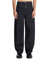 Blue La Croisiere La Mirada de-Nimes Jeans | PDP | Antonia