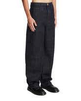 Blue La Croisiere La Mirada de-Nimes Jeans | PDP | Antonia