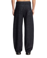 Blue La Croisiere La Mirada de-Nimes Jeans | PDP | Antonia