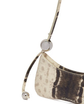 Beige Le Bisou Perle Bag | PDP | Antonia