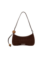 Brown Le Bisou Perle Bag | PDP | Antonia