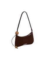 Brown Le Bisou Perle Bag | PDP | Antonia