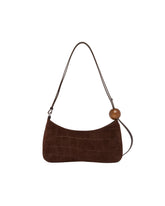 Brown Le Bisou Perle Bag | PDP | Antonia