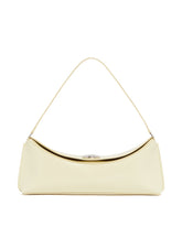 Yellow Ovalo Shoulder Bag | PDP | Antonia