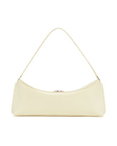 Borsa A Spalla Ovalo Gialla | PDP | Antonia