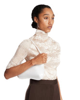 White Le Bisou Bag | PDP | Antonia