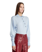 Maglione Con Bottoni Asimmetrici | PDP | Antonia