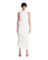 White The Disfare Dress | PDP | Antonia
