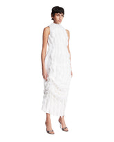 White The Disfare Dress | PDP | Antonia
