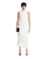 White The Disfare Dress | PDP | Antonia
