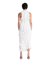 White The Disfare Dress | PDP | Antonia