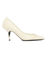 Decollete Tourni Bianche | PDP | Antonia