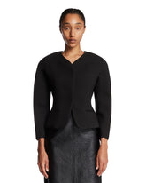 Giacca Mini Ovado Nera | PDP | Antonia