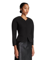 Giacca Mini Ovado Nera | PDP | Antonia