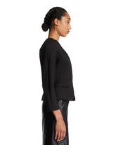 Giacca Mini Ovado Nera | PDP | Antonia