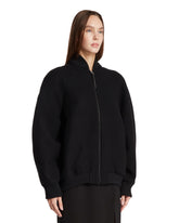 Bomber In Lana Nero | PDP | Antonia