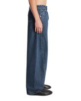 Blue de-Nimes Espiral Denim Pants | PDP | Antonia