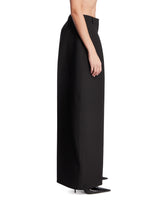 Black The Wide Ovalo Pants | PDP | Antonia