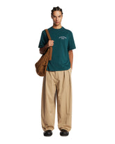 Green Club T-Shirt | PDP | Antonia