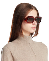 Orange Starcastle Sunglasses | PDP | Antonia