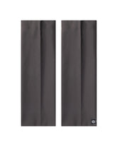 Gray Overlength Tailored Gaiters | PDP | Antonia