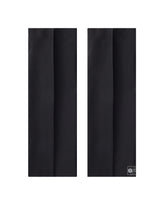 Blue Overlength Tailored Gaiters | PDP | Antonia