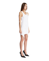 White Hook Dress | PDP | Antonia