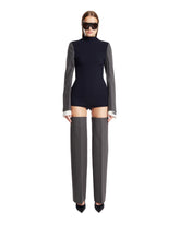 Hybrid Mini Jumpsuit | PDP | Antonia