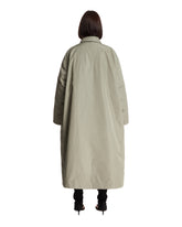 Giaccone Lungo Oversize Verde | PDP | Antonia