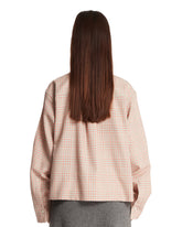 Red Checkered Shirt | PDP | Antonia