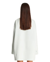 Light Blue Cashmere Dress | PDP | Antonia