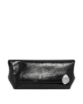 Black Jewel Zip Pouch | PDP | Antonia