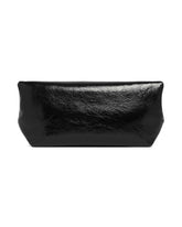 Black Jewel Zip Pouch | PDP | Antonia
