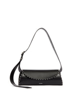 Borsa Cannolo Piccola Nera | PDP | Antonia