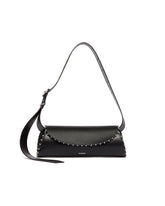 Black Small Cannolo Bag | PDP | Antonia