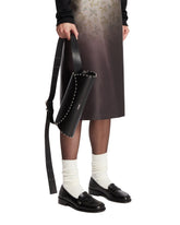 Borsa Cannolo Piccola Nera | PDP | Antonia