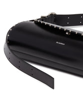 Black Small Cannolo Bag | PDP | Antonia