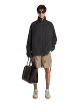 Gray Zip Jacket | PDP | Antonia