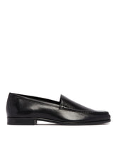 Black Gomper Loafers | PDP | Antonia