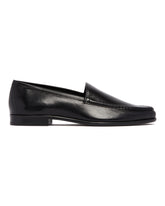 Black Gomper Loafers | PDP | Antonia