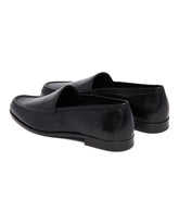 Black Gomper Loafers | PDP | Antonia