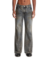 Gray Bootcut Jeans | PDP | Antonia