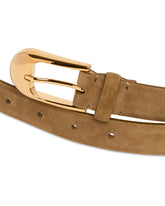 Beige Dome Belt | PDP | Antonia