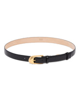 Black Dome Belt | PDP | Antonia