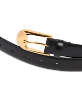 Black Dome Belt | PDP | Antonia