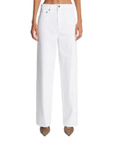 White Bonnie Jeans | PDP | Antonia